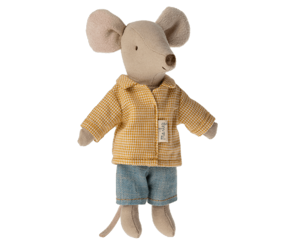 Big Brother Mouse in Matchbox - Where The Sidewalk Ends Toy Shop