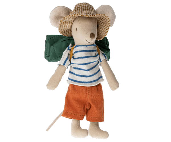 Hiker mouse, Big brother - Where The Sidewalk Ends Toy Shop