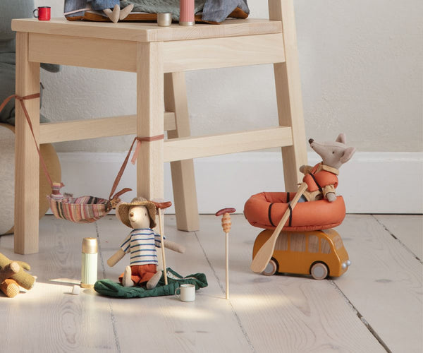 Hiker mouse, Big brother - Where The Sidewalk Ends Toy Shop