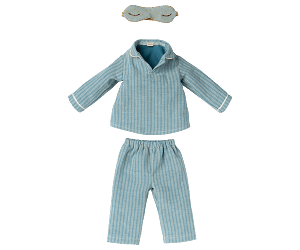 Maxi Mouse, Pyjamas - Where The Sidewalk Ends Toy Shop