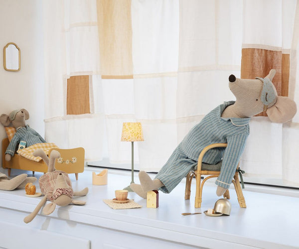 Maxi Mouse, Pyjamas - Where The Sidewalk Ends Toy Shop