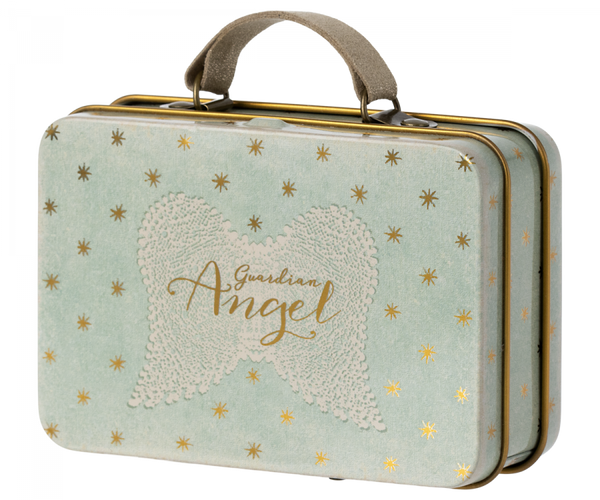 Angel Mouse in Suitcase - Where The Sidewalk Ends Toy Shop