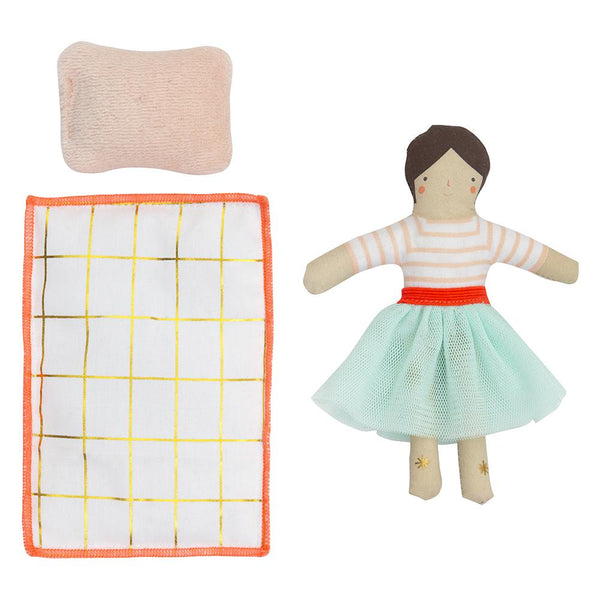 MIni LIla Suitcase - Where The Sidewalk Ends Toy Shop