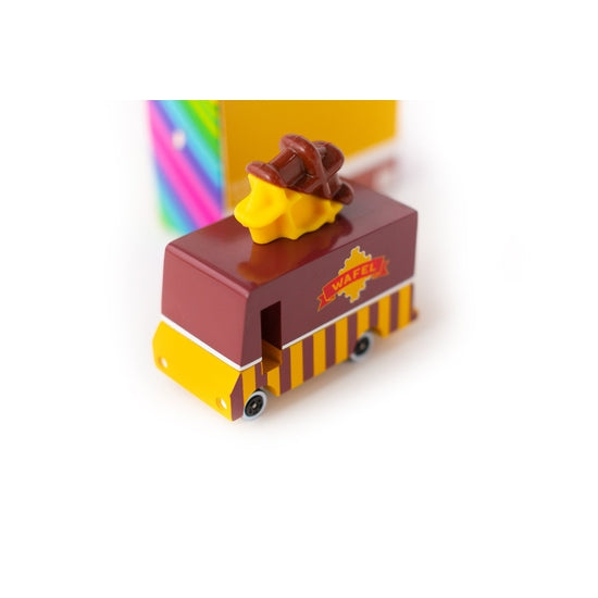 Waffle Van - Where The Sidewalk Ends Toy Shop