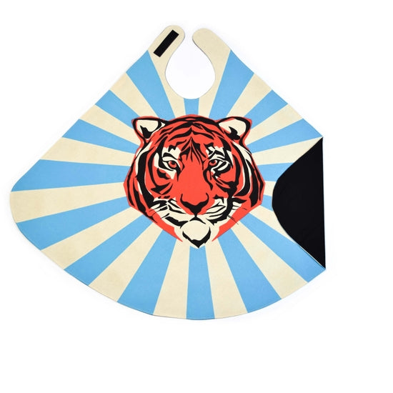 Blue Tiger Cape - Where The Sidewalk Ends Toy Shop