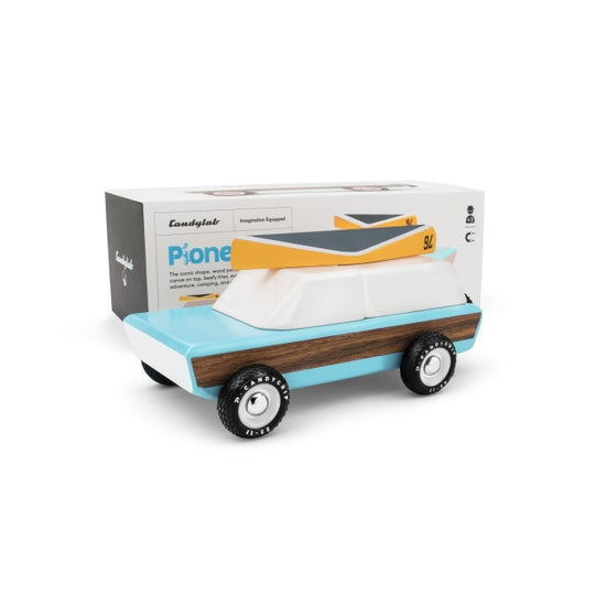 Pioneer Aspen - Where The Sidewalk Ends Toy Shop