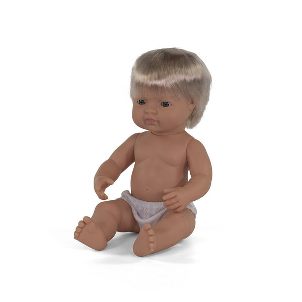 Henry Doll- Boy - Where The Sidewalk Ends Toy Shop