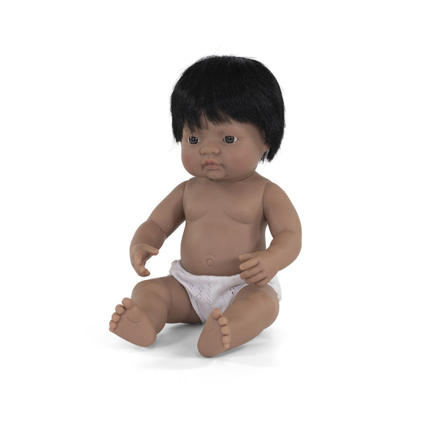 Pep Doll- Boy - Where The Sidewalk Ends Toy Shop