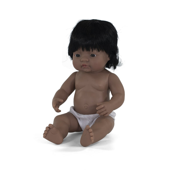 Penelope Doll- Girl - Where The Sidewalk Ends Toy Shop