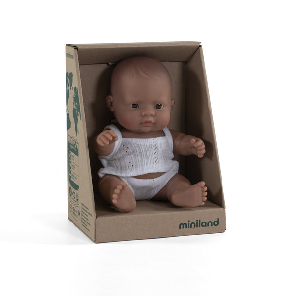 Baby Elena- Girl - Where The Sidewalk Ends Toy Shop