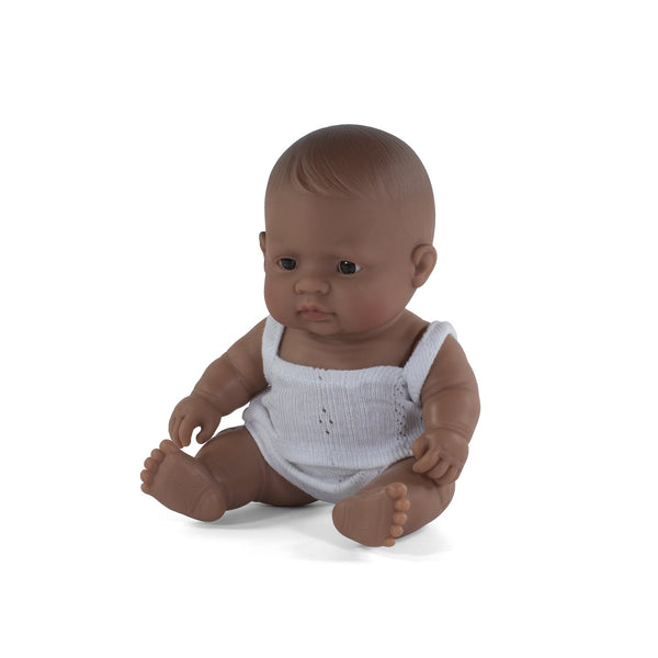 Baby Elena- Girl - Where The Sidewalk Ends Toy Shop