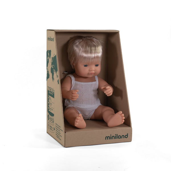 Henry Doll- Boy - Where The Sidewalk Ends Toy Shop