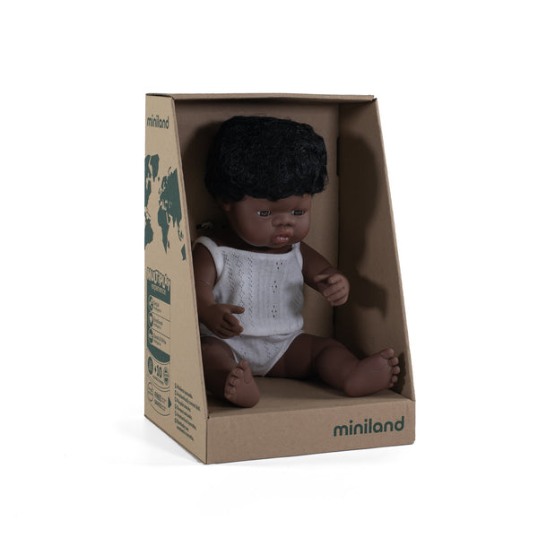 Damien Doll- Boy - Where The Sidewalk Ends Toy Shop