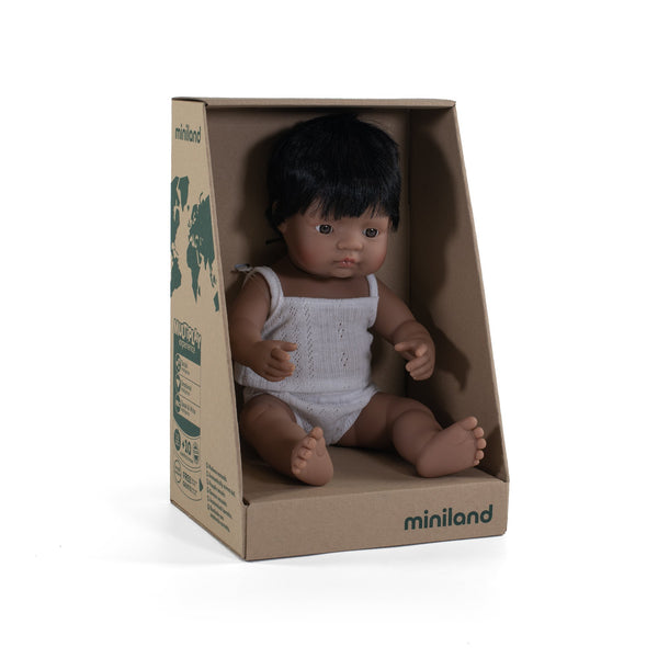 Pep Doll- Boy - Where The Sidewalk Ends Toy Shop