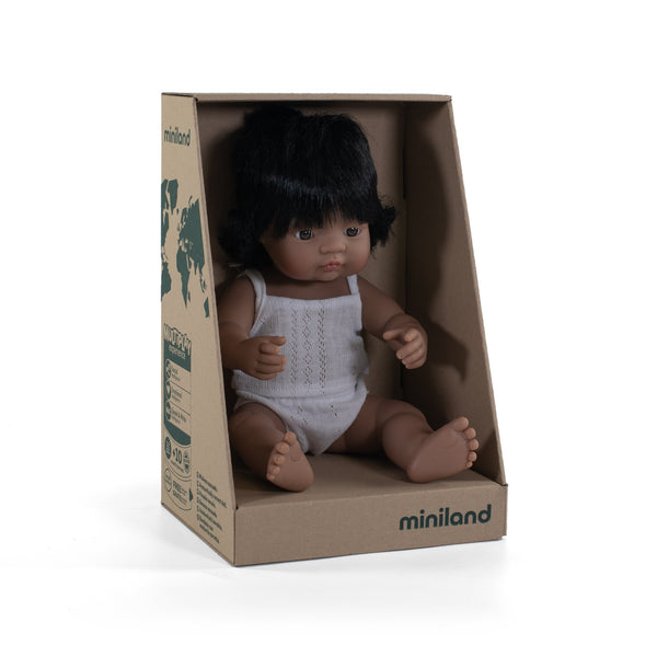Penelope Doll- Girl - Where The Sidewalk Ends Toy Shop