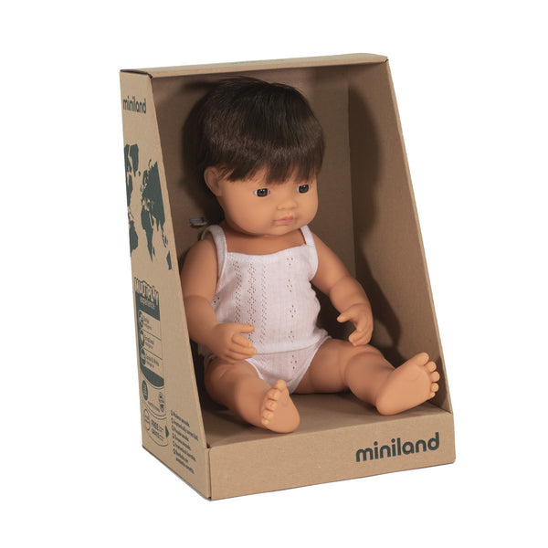 Daniel Doll- Boy - Where The Sidewalk Ends Toy Shop