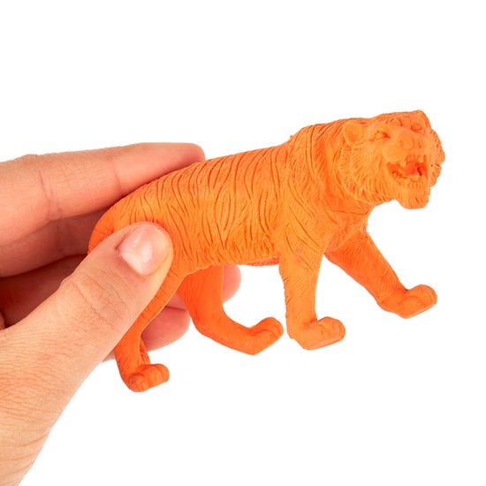 Eraser Zoo - Tiger 1PC - Where The Sidewalk Ends Toy Shop