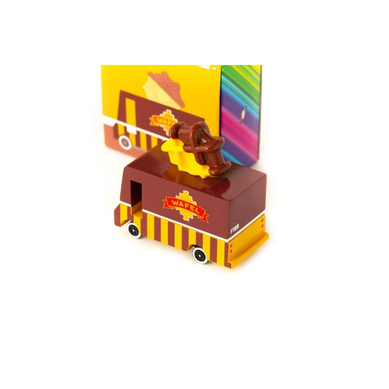 Waffle Van - Where The Sidewalk Ends Toy Shop