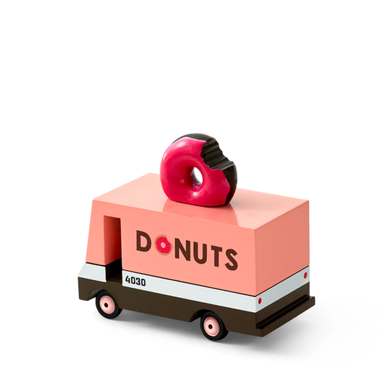 Donut Van - Where The Sidewalk Ends Toy Shop