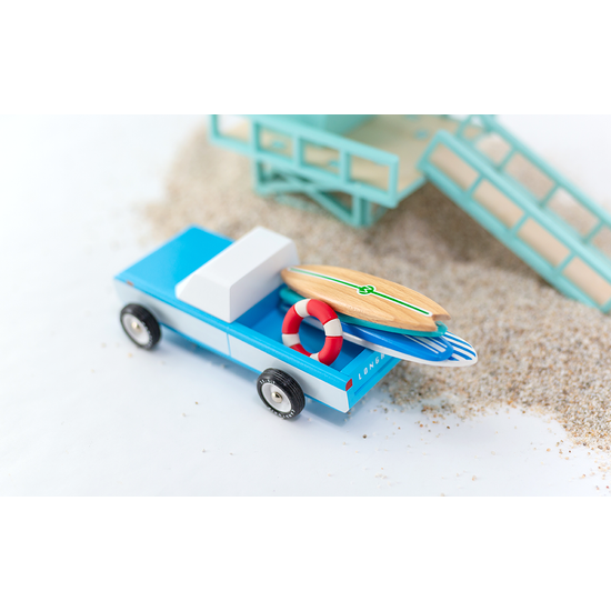 Blue Longhorn - Where The Sidewalk Ends Toy Shop
