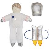 Mini Astronaut Suitcase - Where The Sidewalk Ends Toy Shop
