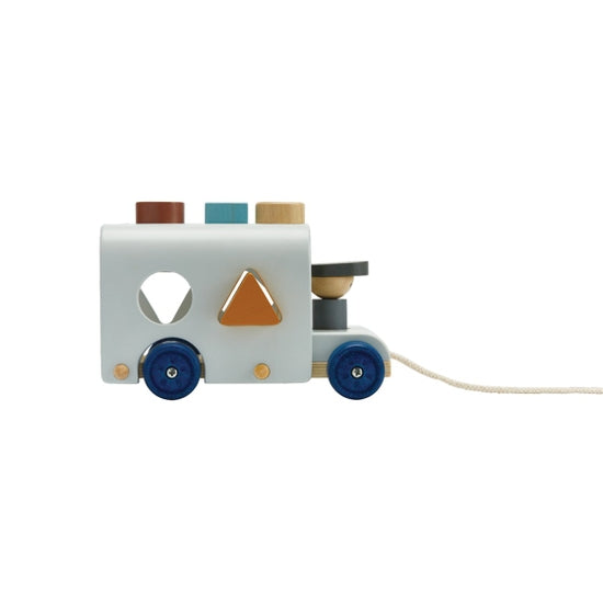 Sorting Bus - Orchard Series - Where The Sidewalk Ends Toy Shop