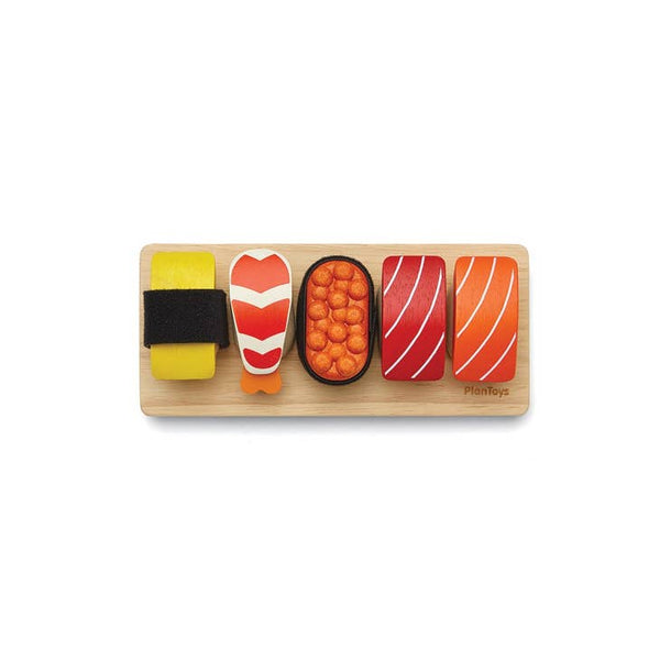 Sushi Set - Where The Sidewalk Ends Toy Shop