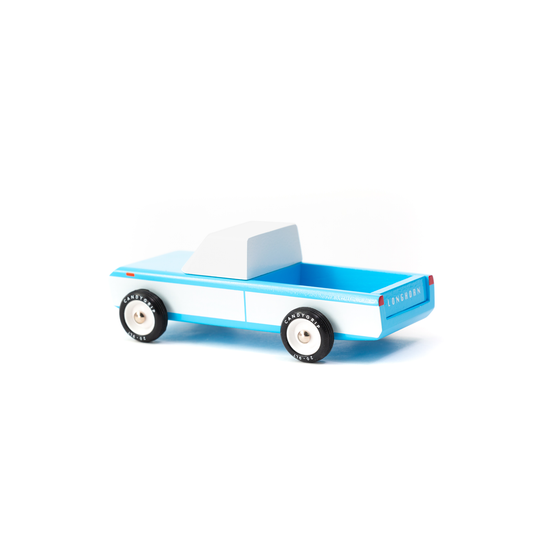 Blue Longhorn - Where The Sidewalk Ends Toy Shop