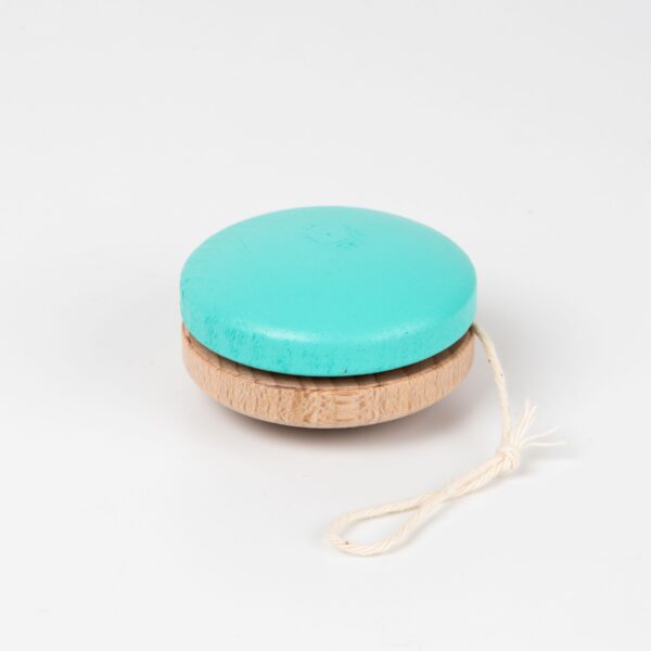 Wooden Yoyo - Where The Sidewalk Ends Toy Shop