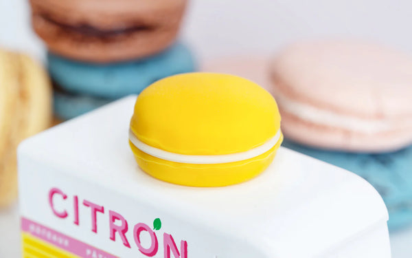 Citron Macaron - Where The Sidewalk Ends Toy Shop