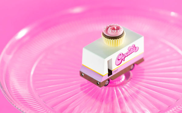 Cupcake Van - Where The Sidewalk Ends Toy Shop