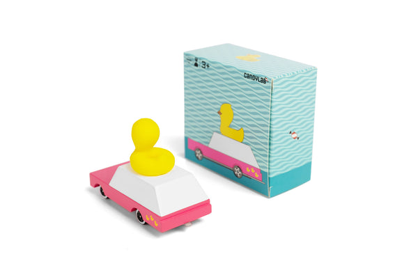 Duckie Wagon - Where The Sidewalk Ends Toy Shop