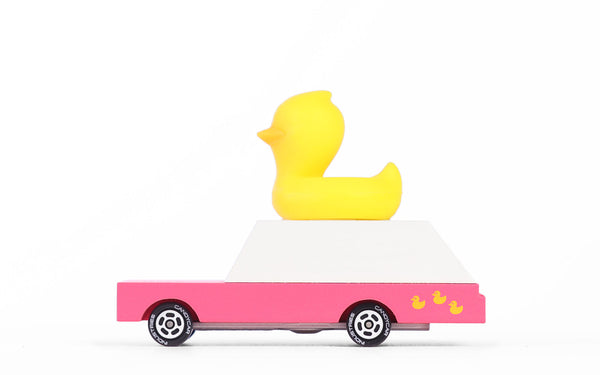 Duckie Wagon - Where The Sidewalk Ends Toy Shop