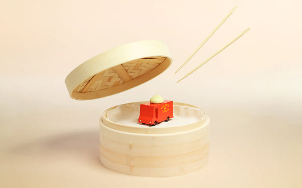 Dumpling Van - Where The Sidewalk Ends Toy Shop