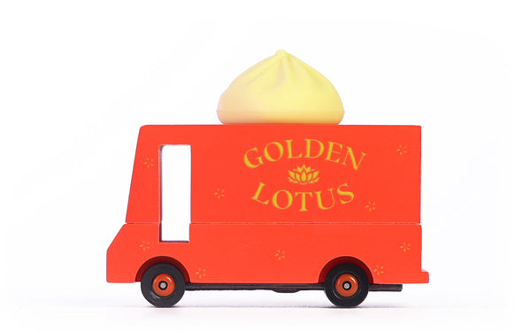 Dumpling Van - Where The Sidewalk Ends Toy Shop