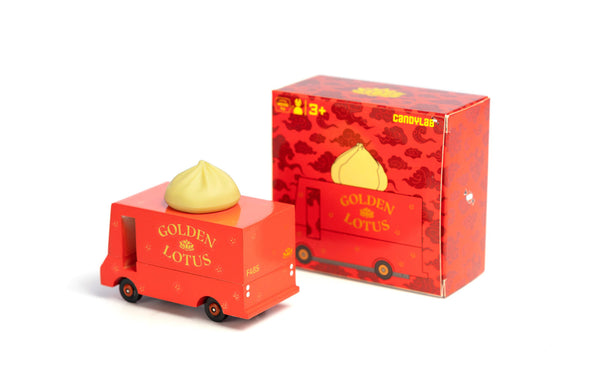 Dumpling Van - Where The Sidewalk Ends Toy Shop