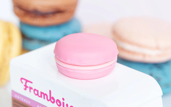 Framboise Macaron - Where The Sidewalk Ends Toy Shop