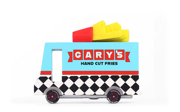 French Fry Van - Where The Sidewalk Ends Toy Shop