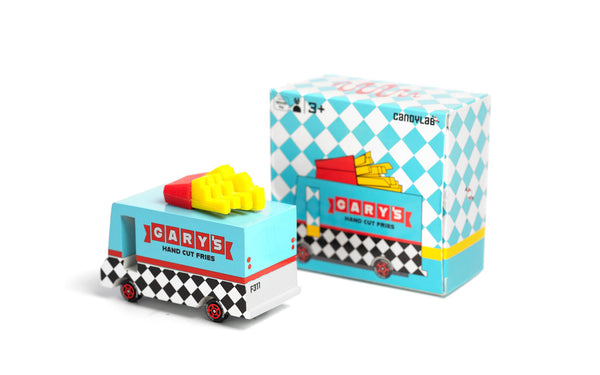 French Fry Van - Where The Sidewalk Ends Toy Shop