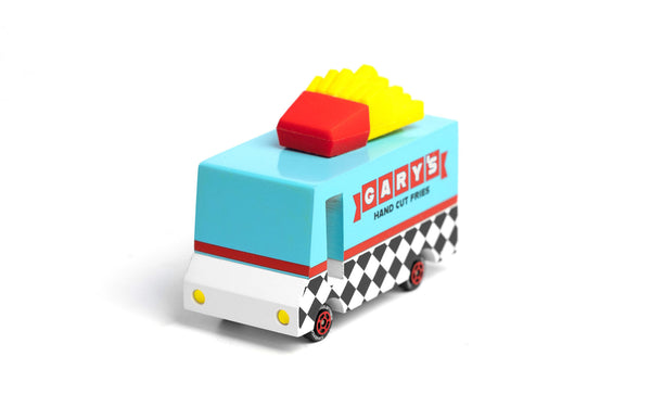 French Fry Van - Where The Sidewalk Ends Toy Shop