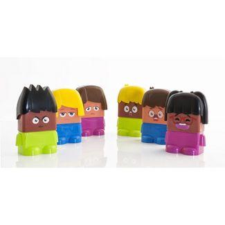 Emotiblock - Where The Sidewalk Ends Toy Shop