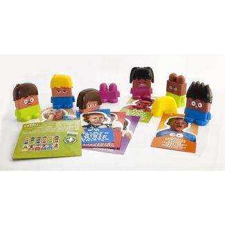 Emotiblock - Where The Sidewalk Ends Toy Shop