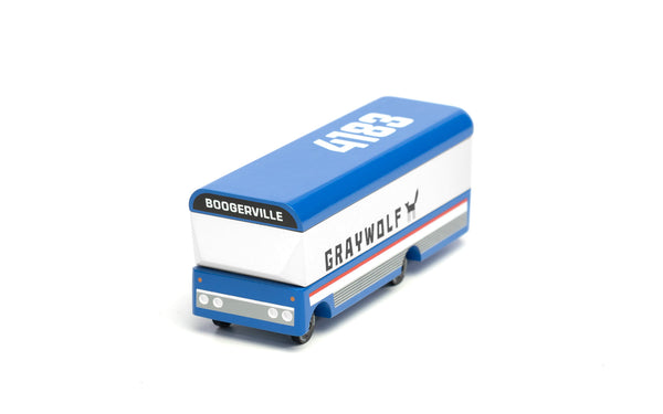 Graywolf Bus - Where The Sidewalk Ends Toy Shop