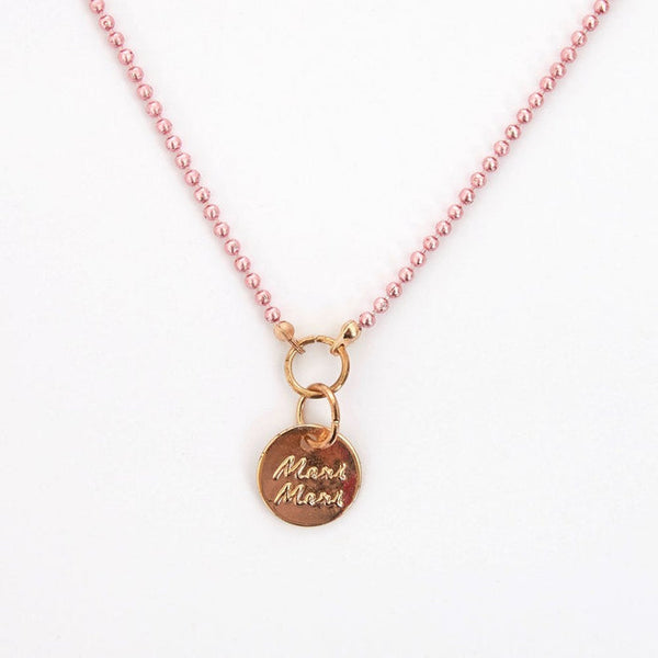 Bunny Pocket Necklace - Where The Sidewalk Ends Toy Shop