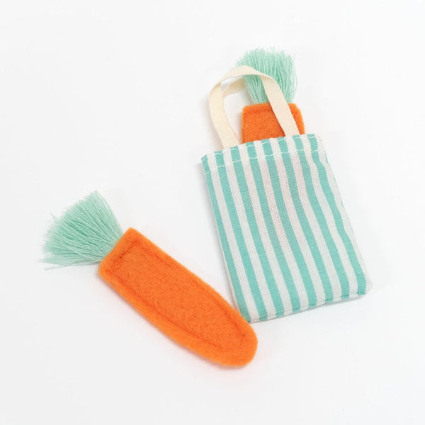 Bunny Mini Suitcase Doll - Where The Sidewalk Ends Toy Shop