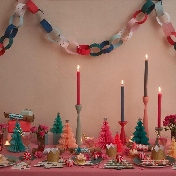 Peppermint Candy Surprise Balls (set of 6) - Where The Sidewalk Ends Toy Shop