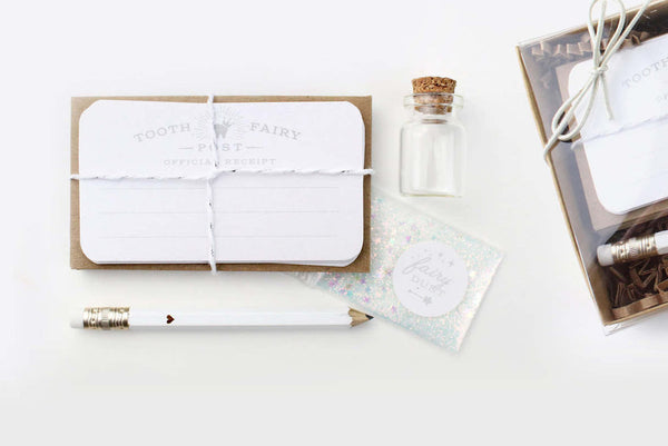 Tooth Fairy Kit - Where The Sidewalk Ends Toy Shop