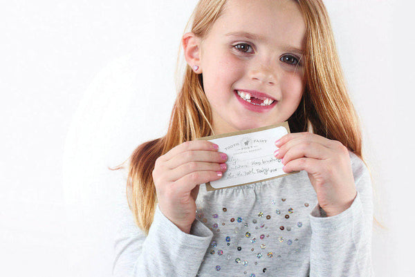 Tooth Fairy Kit - Where The Sidewalk Ends Toy Shop