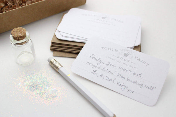 Tooth Fairy Kit - Where The Sidewalk Ends Toy Shop