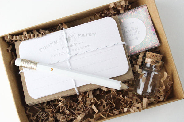 Tooth Fairy Kit - Where The Sidewalk Ends Toy Shop